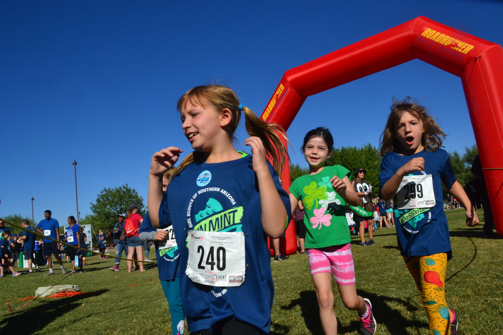 Thin Mint Sprint